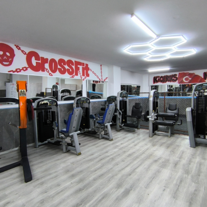 Taşdemir Spor Akademi Salonları